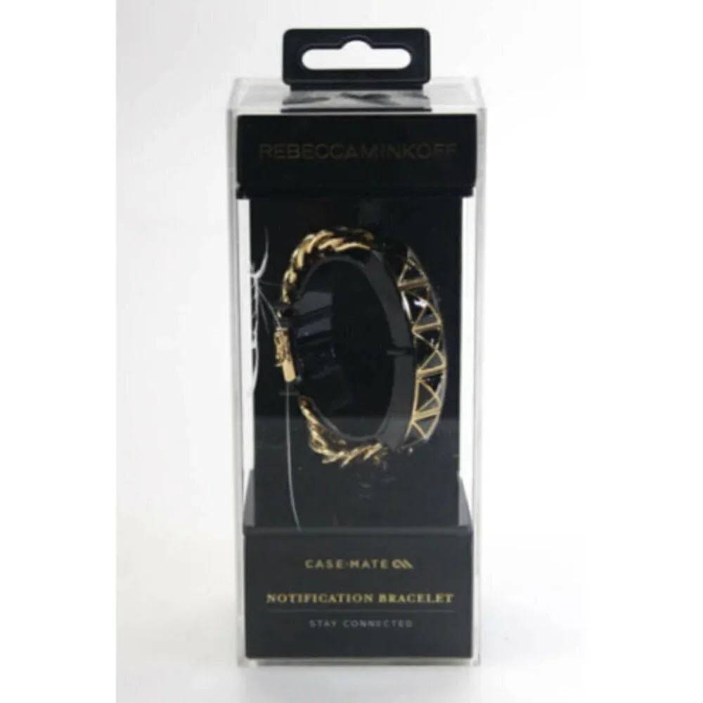 Rebecca Minkoff Smart Notification Bracelet Wearable Tech NEW